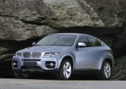 BMW X6 ActiveHybrid